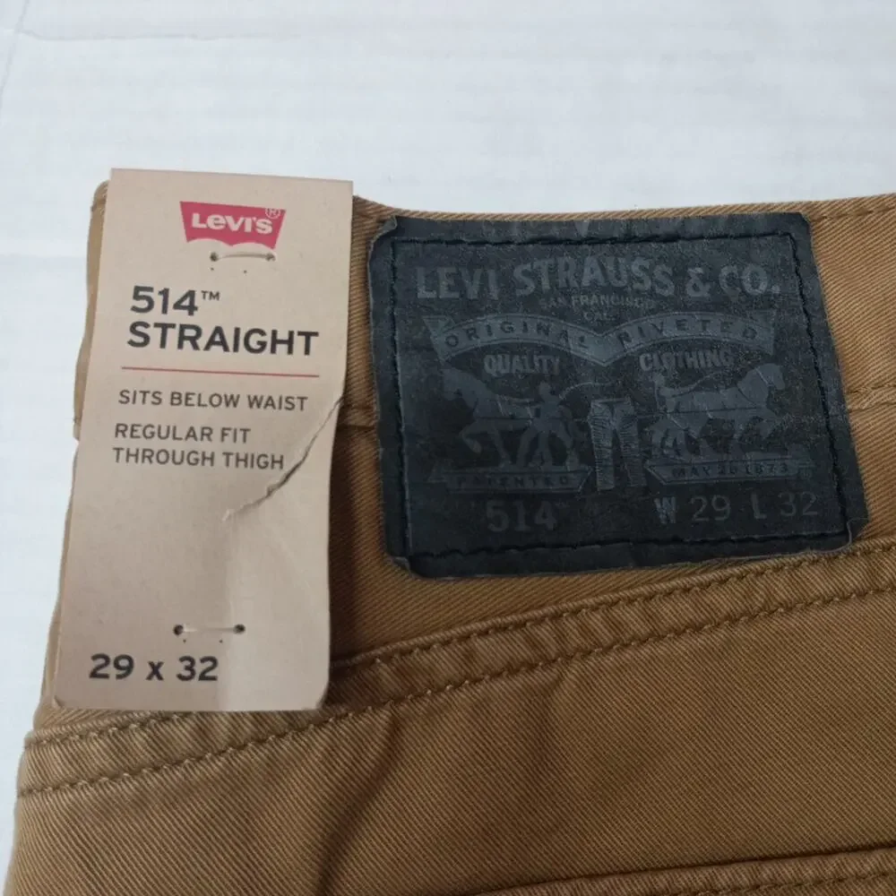 Levis levi 514